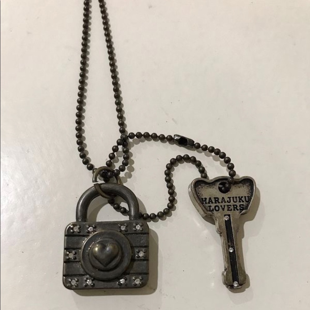 Harajuku Lovers Necklace